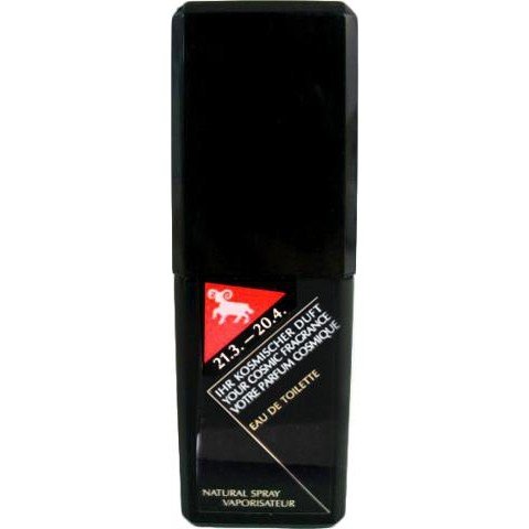 Ihr kosmischer Duft - Aries